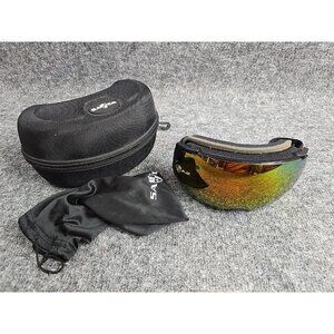 Ski Goggles SA Company Snowboard w Case